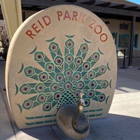 Photo taken at Reid Park Zoo by Jen K. on 1/17/2021