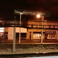 Photo taken at CTA - Central by X on 9/22/2012