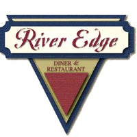 Das Foto wurde bei River Edge Diner &amp;amp; Restaurant von River Edge Diner &amp;amp; Restaurant am 10/17/2014 aufgenommen