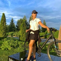Photo taken at Agalarov Golf &amp;amp; Country Club by Natalia V. on 7/19/2021