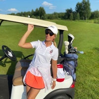 Das Foto wurde bei Zavidovo PGA National Golf Club von Natalia V. am 7/18/2021 aufgenommen