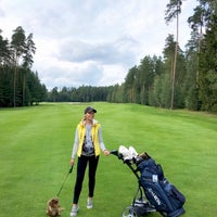 Photo taken at Moscow Country Club by Natalia V. on 8/7/2019