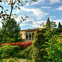 5/12/2018 tarihinde Natalia V.ziyaretçi tarafından Palazzo Arzaga Hotel Lake Garda - Spa &amp;amp; Golf Club Resort'de çekilen fotoğraf