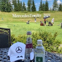 Photo taken at Agalarov Golf &amp;amp; Country Club by Natalia V. on 7/18/2021