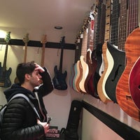 Photo taken at Rudy&amp;#39;s Music Soho by Guido M. on 12/30/2018