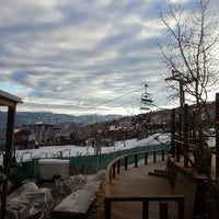 Photo taken at Snowmass Kitchen by Gary B. on 12/1/2013