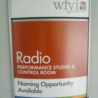 Photo taken at WFYI Public Media by Kevin F. on 4/4/2013