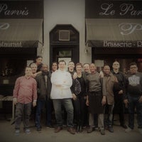 Foto diambil di Le Parvis oleh Séverine B. pada 5/4/2018