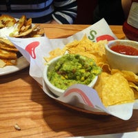 Photo taken at Chili&amp;#39;s Grill &amp;amp; Bar by Elizabeth S. on 4/12/2013