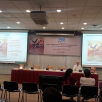 Photo taken at ISEAS Institute of Southeast Asian Studies by Jack T. on 10/1/2012