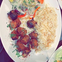 Foto scattata a Aya Lebanese Cuisine da Saher E. il 11/15/2018