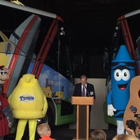 Transbridge Bus Terminal - LVIP (Now Closed) - Bethlehem, PA Transbridge Bus Terminal - LVIP (Now Closed) - Bethlehem, PA