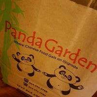 Menu New Panda Garden Restaurante Chino En Spartanburg