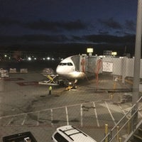 Photo taken at Gate G11 by Peter M. on 5/6/2018