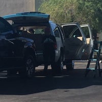 pj's car wash prices