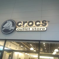 クロックス アウトレット那須店 Ayakkabi Magazasi