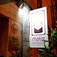 Photo taken at Bar Matiz Pombalina by Luís S. on 10/25/2014