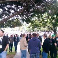 Photo taken at Google I/O After Hours by Sebastian M. on 6/26/2014
