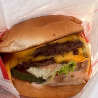 Photo taken at In-N-Out Burger by Isaiah F. on 6/17/2022
