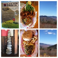 Photo taken at Black Mountain Burger Co. by Geoff C. on 10/19/2016