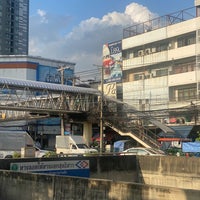 Photo taken at MRT Sutthisan (BL17) by 🌾Pitchy N. on 8/10/2023