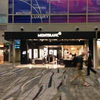 Photo taken at Montblanc Boutique by Watalu Y. on 7/5/2013