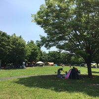 Photo taken at 若葉台公園 by Watalu Y. on 5/22/2016