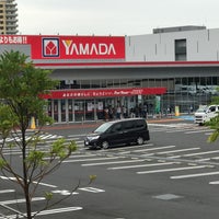 Photo taken at Yamada Denki by Watalu Y. on 9/15/2017