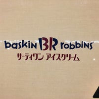 Photo taken at Baskin-Robbins by Watalu Y. on 7/3/2016