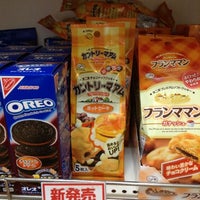 Photo taken at K-Shop 電通大店 by Watalu Y. on 10/30/2012