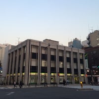 Photo taken at Sumitomo Mitsui Banking by Watalu Y. on 4/8/2014