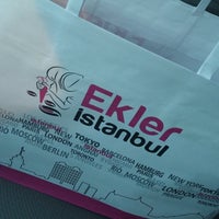 Photo taken at Ekler İstanbul Bostancı by Mehmet E. on 1/11/2015