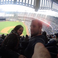 Photo taken at Yankee Stadium by Mauricio J. on 6/21/2015