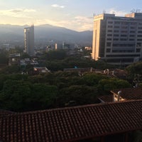 Photo taken at Hotel Plaza Rosa by Ale H. on 10/11/2015