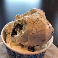 Photo taken at Ben &amp;amp; Jerry&amp;#39;s by Niall C. on 5/27/2018