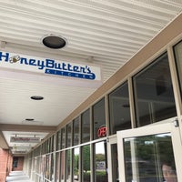 Photo taken at Honey Butter&amp;#39;s Kitchen - Monticello Ave by bill c. on 8/3/2019