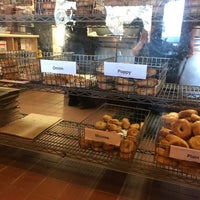 Photo taken at Homegrown Bagels by bill c. on 12/28/2017