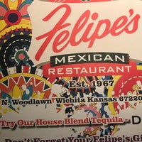 Photo taken at Felipe&amp;#39;s Mexican Restaurant by Juliana N. on 8/2/2017