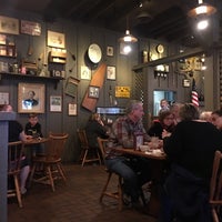 Photo taken at Cracker Barrel Old Country Store by Juliana N. on 5/14/2016