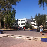 Photo taken at UNAM Facultad de Estudios Superiores (FES) Aragón by Arturo A. on 4/15/2013