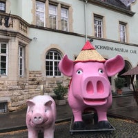 Foto scattata a SchweineMuseum da emojischwein il 4/26/2019