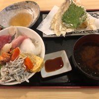 漁港めし家 牧原鮮魚店 - Seafood Restaurant in 蒲郡市