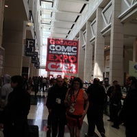 Photo taken at McCormick Place West Building by Trevor W. on 4/27/2013