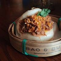 Photo taken at BAO &amp;amp; BUNS by Takit S. on 2/28/2015