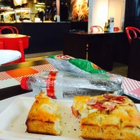 Photo taken at Pizza Pasta Panini by Denise S. on 3/7/2016