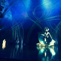 Photo taken at Cirque du Soleil &amp;quot;Amaluna&amp;quot; by Denise S. on 4/12/2016