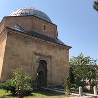 Photo taken at İsmail Bey Külliyesi by 🎈🎈PİNAR🎈🎈 on 8/14/2019