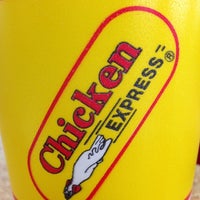 10/5/2012 tarihinde Paul C.ziyaretçi tarafından Chicken Express'de çekilen fotoğraf