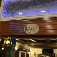 Photo taken at Boğaziçi Restaurant by İ _ O. on 1/18/2024