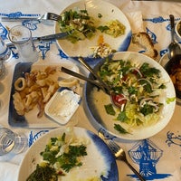 Foto tomada en Bornova Balık Pişiricisi  por İ _ O. el 5/8/2024